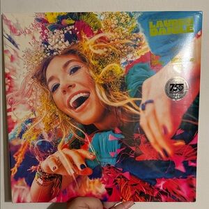 Brand New Self Titled Lauren Daigle Vinyl Record